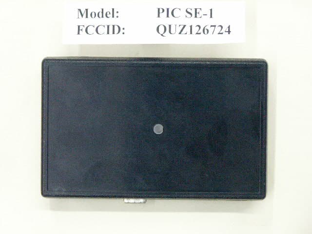 Personal ID Credential Enrollment Station - FCC ID QUZ126724 - EG&G Technical Services, Inc (2)