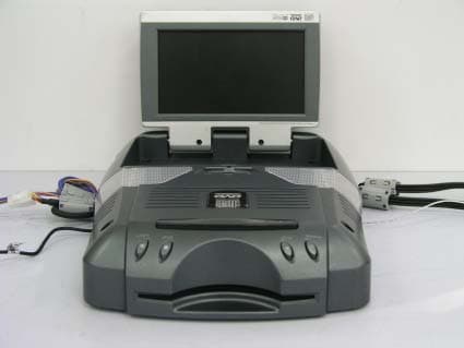 CAR DVD-PLAYER - FCC ID QV3DA100TFDS - Daesung Eltec Co., Ltd. (2)