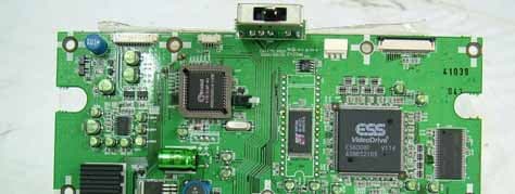 VEHICLE'S DVD PLAYER - FCC ID QV3DA170 - Daesung Eltec Co., Ltd. (3)