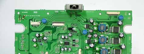 VEHICLE'S DVD PLAYER - FCC ID QV3DA180 - Daesung Eltec Co., Ltd. (4)