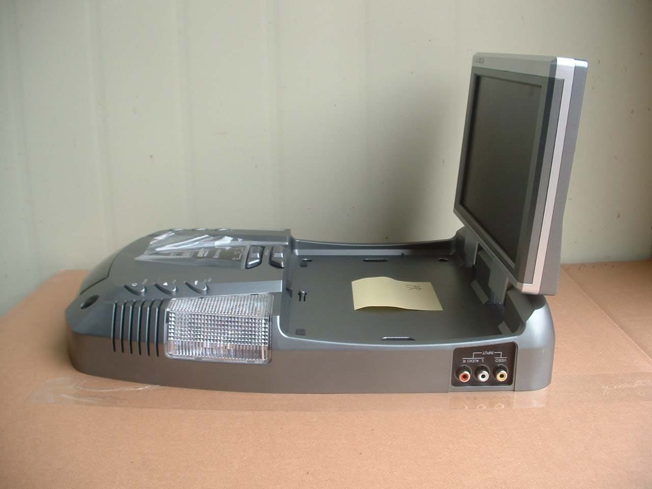 CAR DVD - PLAYER - FCC ID QV3DA200TFDS - Daesung Eltec Co., Ltd. (4)