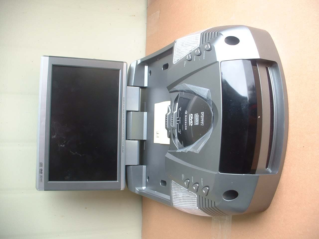 CAR DVD - PLAYER - FCC ID QV3DA200TFDS - Daesung Eltec Co., Ltd. (2)