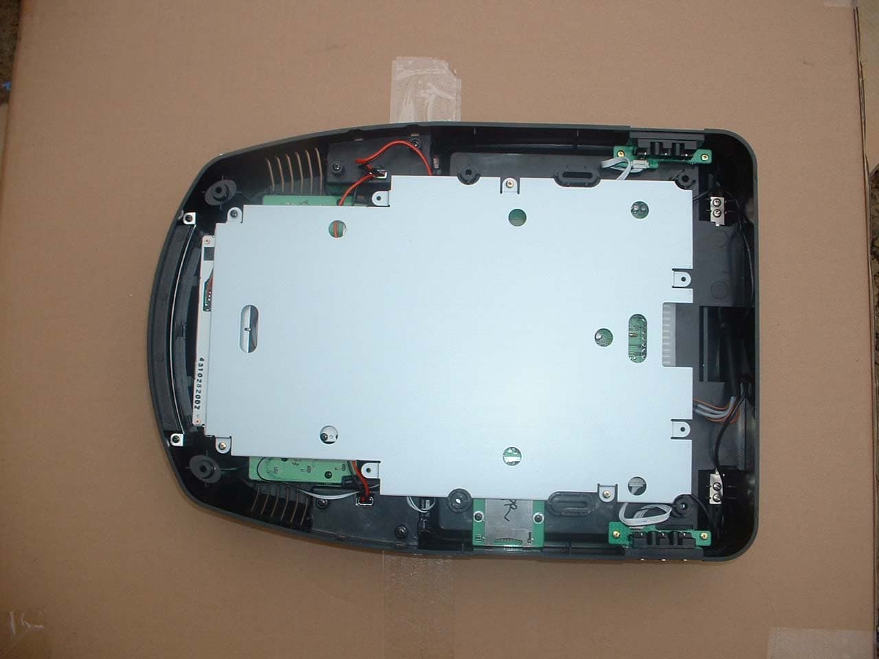 CAR DVD - PLAYER - FCC ID QV3DA200TFDS - Daesung Eltec Co., Ltd. (3)