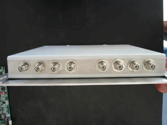 RFID Reader - FCC ID QV5MERCURY4 - JADAK, a business unit of Novanta Corporation