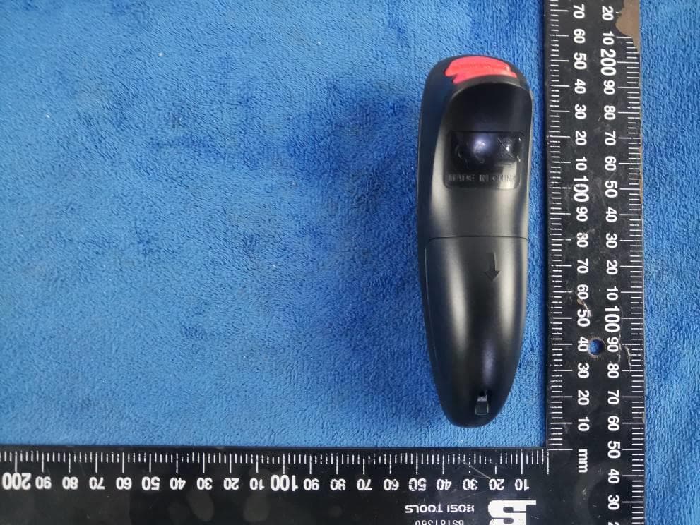 JETPOD REVOLT - FCC ID QV7-GC88752-38 - GUANGDONG SYMA MODEL AIRCRAFT INDUSTRIAL CO., LTD