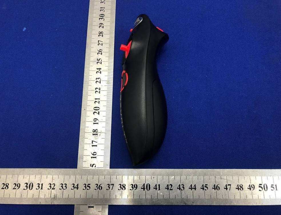 AEROSPEED - FCC ID QV7-GC88752-43 - GUANGDONG SYMA MODEL AIRCRAFT INDUSTRIAL CO., LTD
