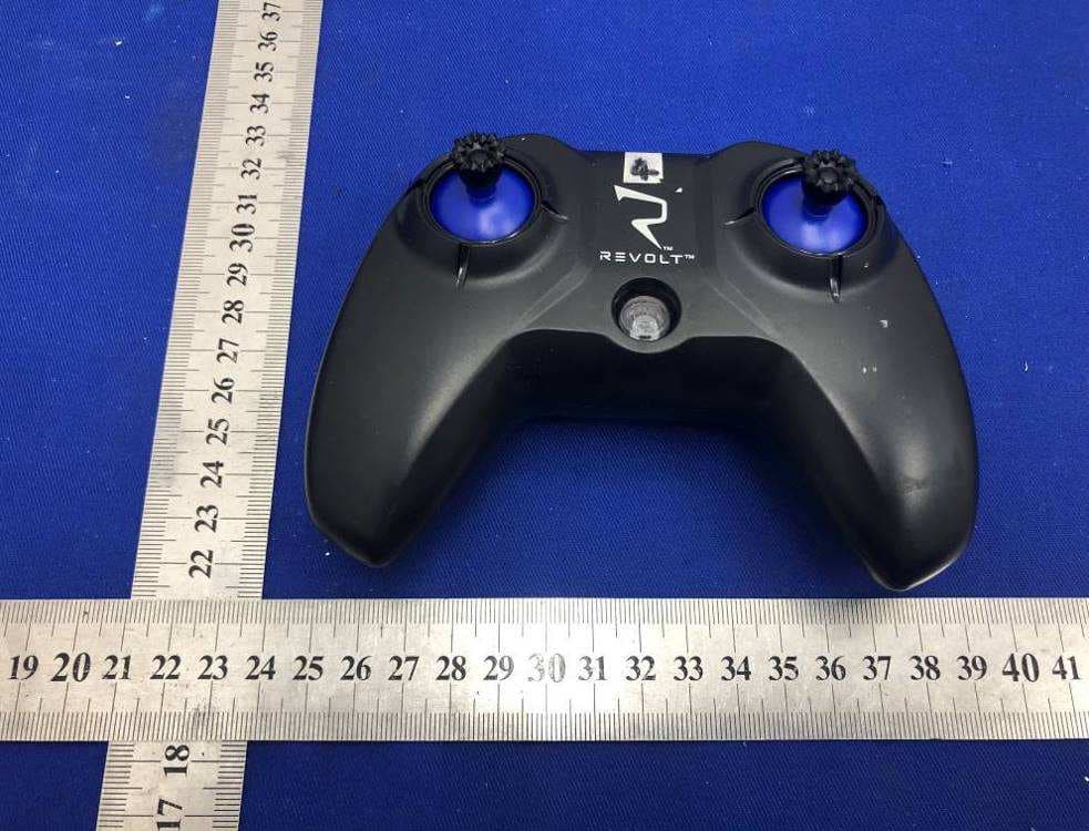 BATTLE MODE - FCC ID QV7-GC88752-44 - GUANGDONG SYMA MODEL AIRCRAFT INDUSTRIAL CO., LTD
