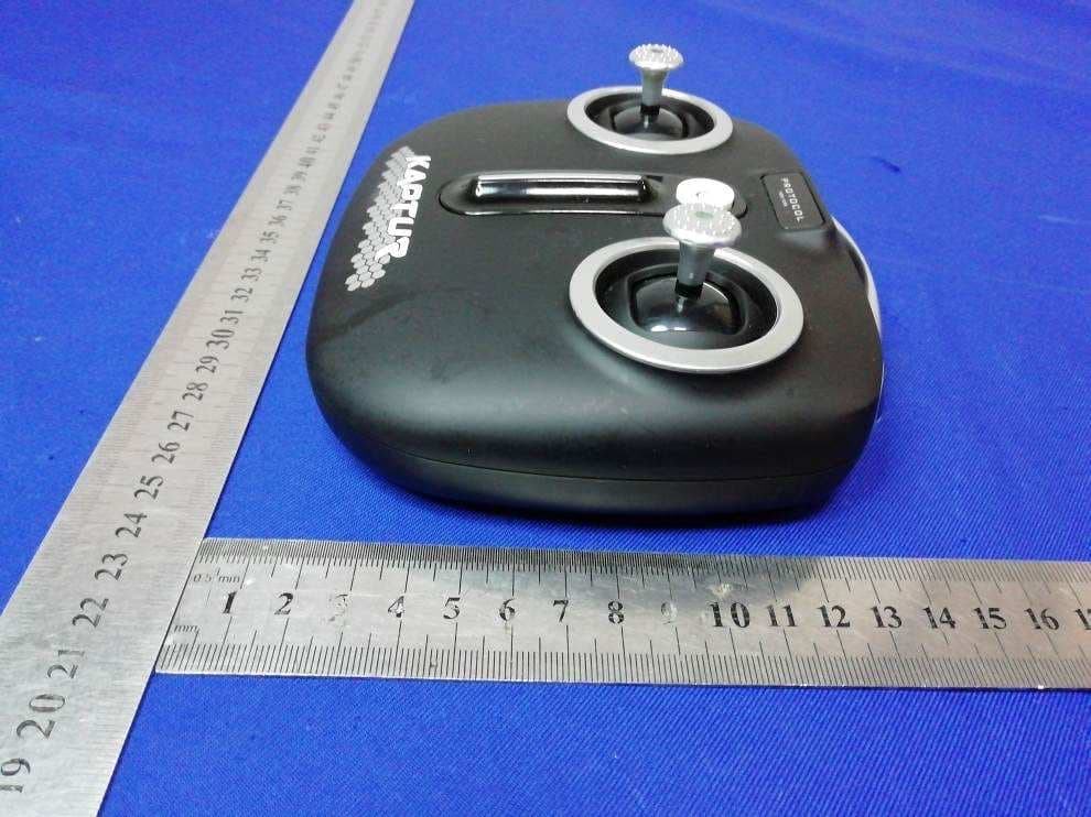 DRONE - FCC ID QV7-GC88752-46 - GUANGDONG SYMA MODEL AIRCRAFT INDUSTRIAL CO., LTD
