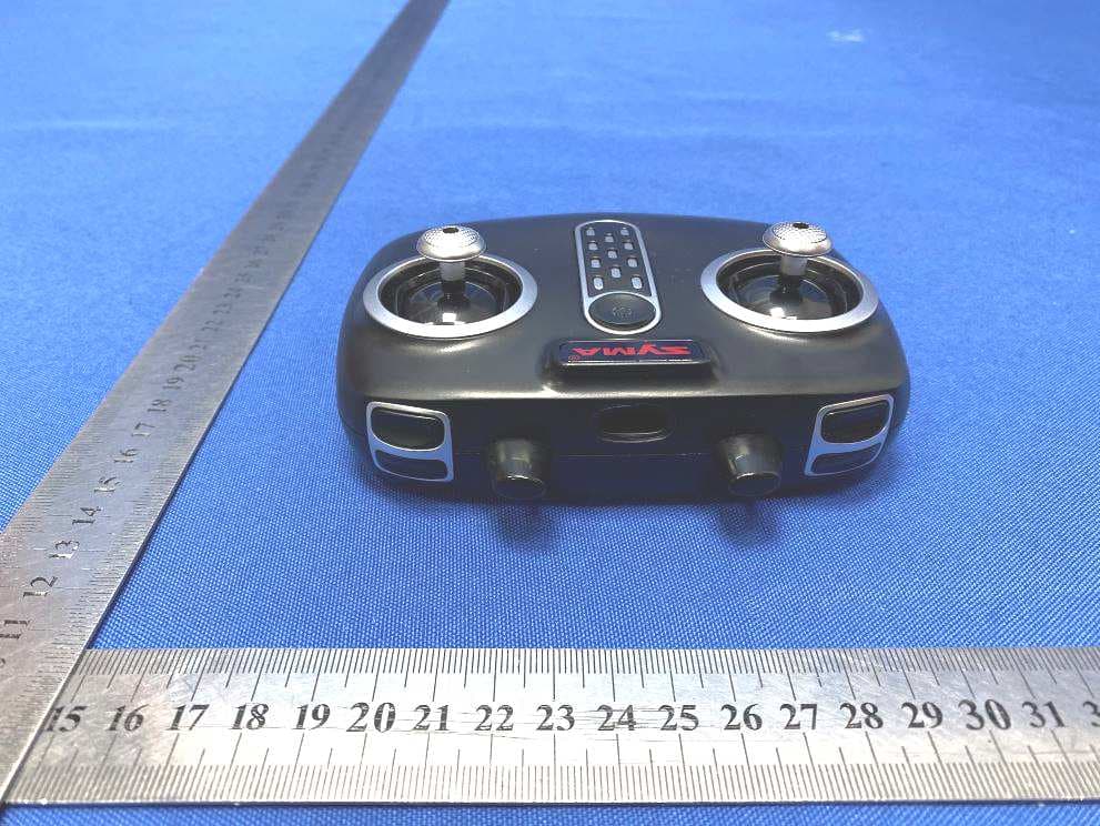 REMOTE - FCC ID QV7-GC88752-83 - GUANGDONG SYMA MODEL AIRCRAFT INDUSTRIAL CO., LTD (3)