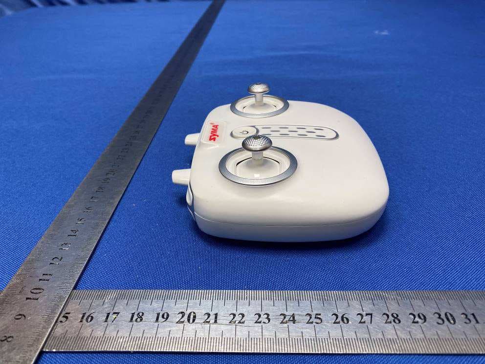 REMOTE - FCC ID QV7-GC88752-84 - GUANGDONG SYMA MODEL AIRCRAFT INDUSTRIAL CO., LTD (4)