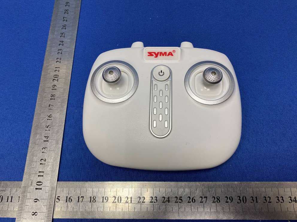 REMOTE - FCC ID QV7-GC88752-84 - GUANGDONG SYMA MODEL AIRCRAFT INDUSTRIAL CO., LTD
