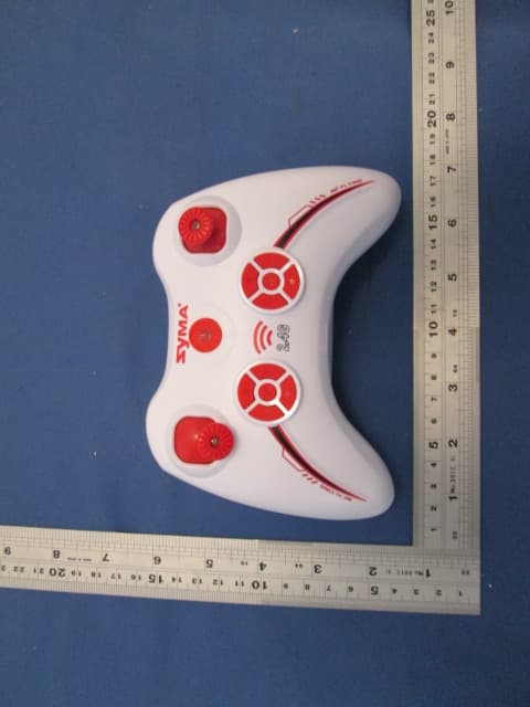 2.4G Helicopter - FCC ID QV7-GC887552-8 - GUANGDONG SYMA MODEL AIRCRAFT INDUSTRIAL CO., LTD (3)