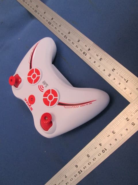 2.4G Helicopter - FCC ID QV7-GC887552-8 - GUANGDONG SYMA MODEL AIRCRAFT INDUSTRIAL CO., LTD