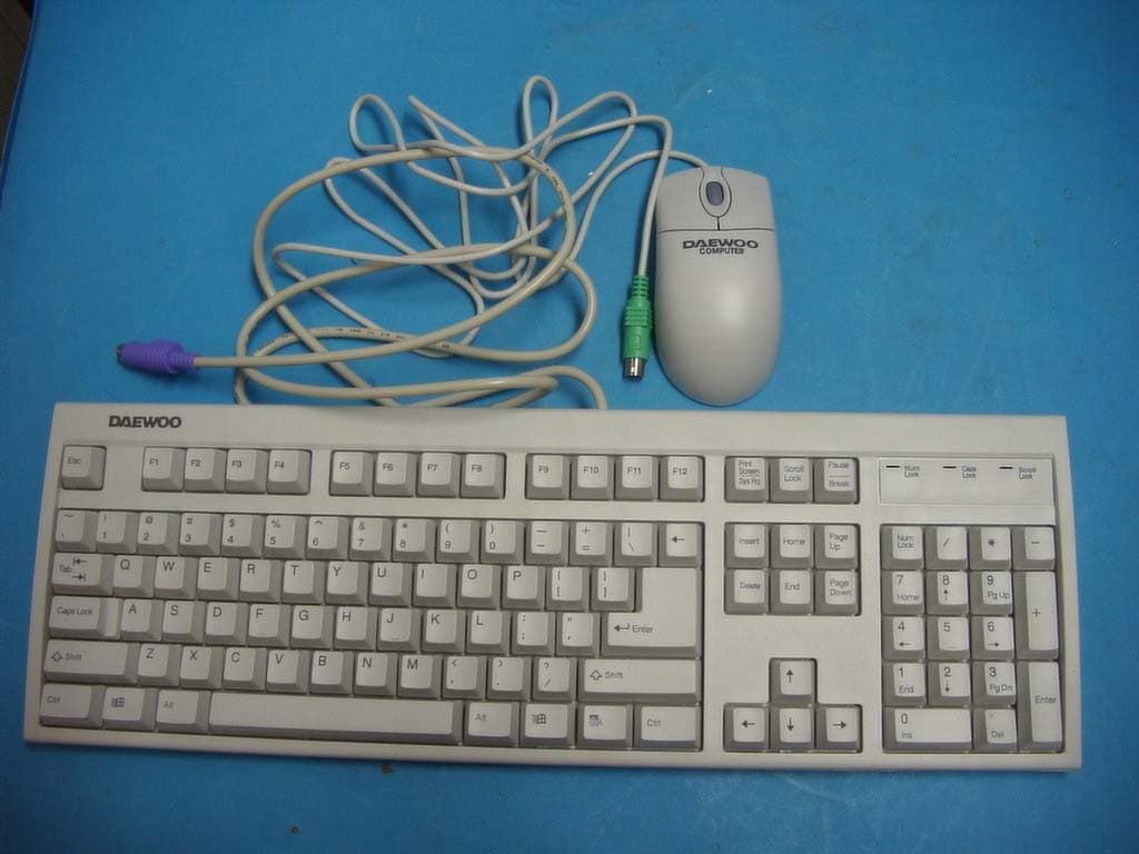 Personal Computer - FCC ID QV9LT7070 - DAEWOO Computer Co., Ltd. (2)