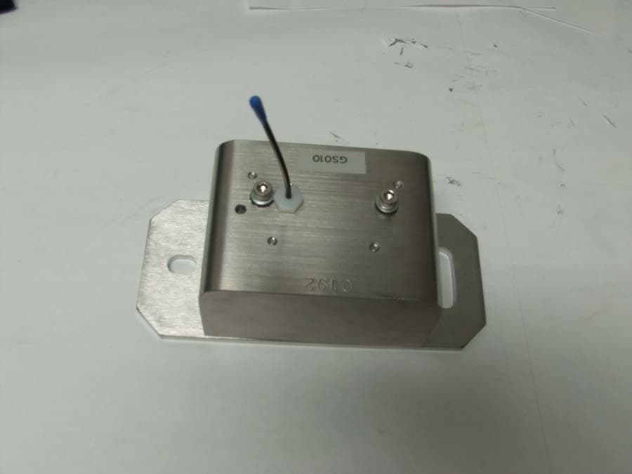 Spread Spectrum Transmitter - FCC ID QVBGS000 - Load Systems International, Inc.
