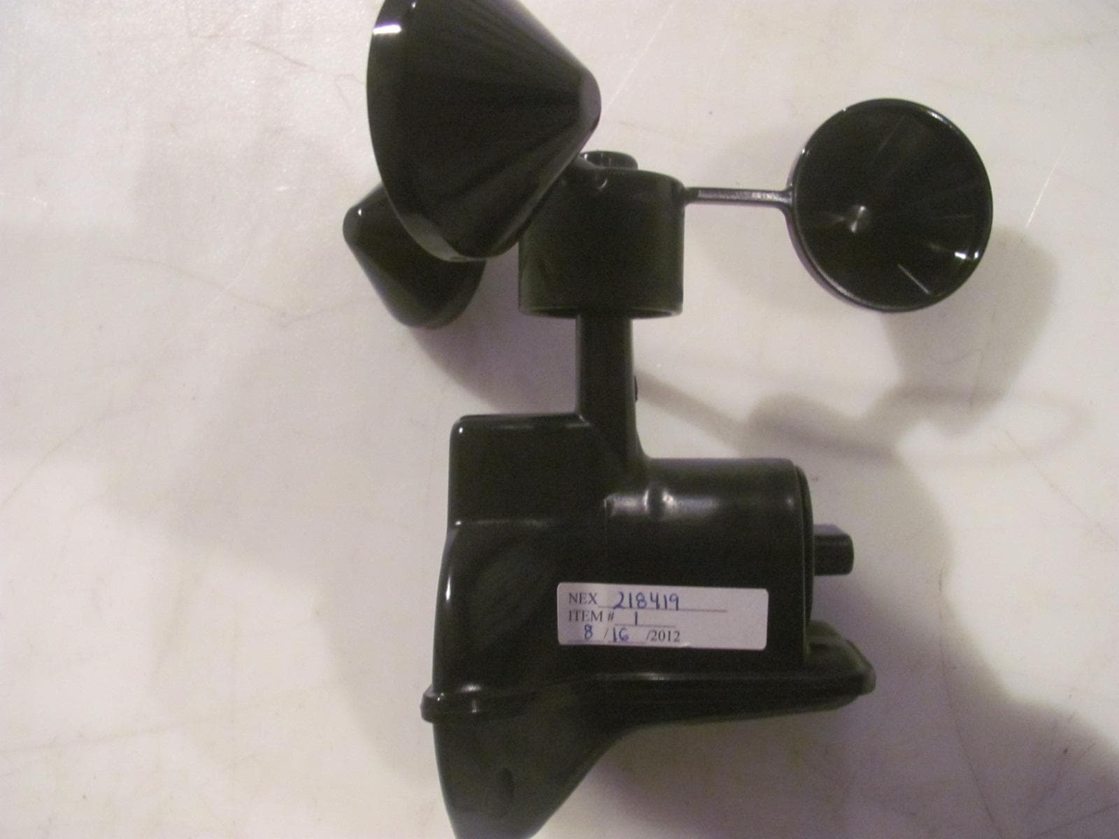 GS025: Radio Anemometer, GS085: Radio Ant-Two-Block - FCC ID QVBGS002 - Load Systems International, Inc. (2)