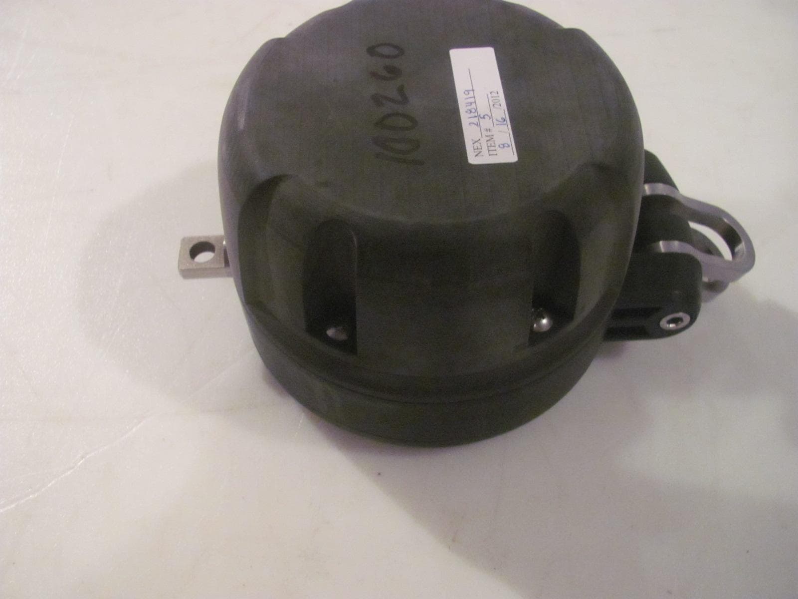 GS025: Radio Anemometer, GS085: Radio Ant-Two-Block - FCC ID QVBGS002 - Load Systems International, Inc. (3)