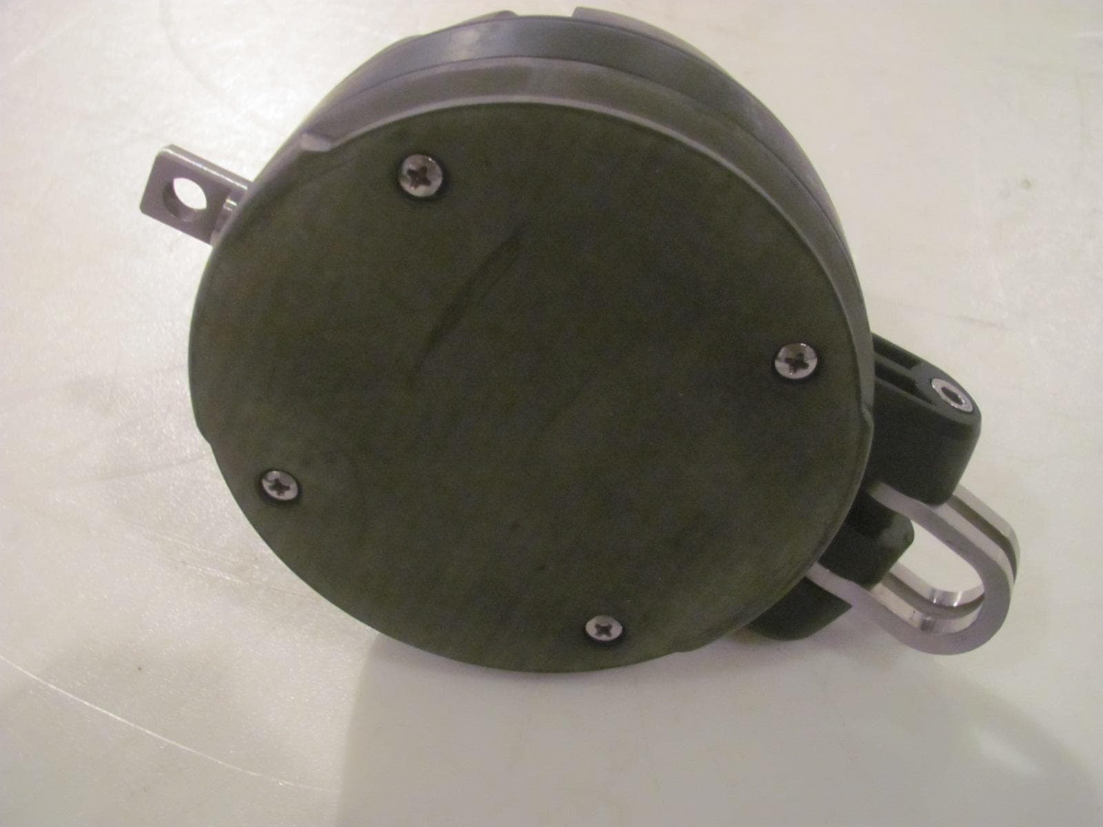 GS025: Radio Anemometer, GS085: Radio Ant-Two-Block - FCC ID QVBGS002 - Load Systems International, Inc.