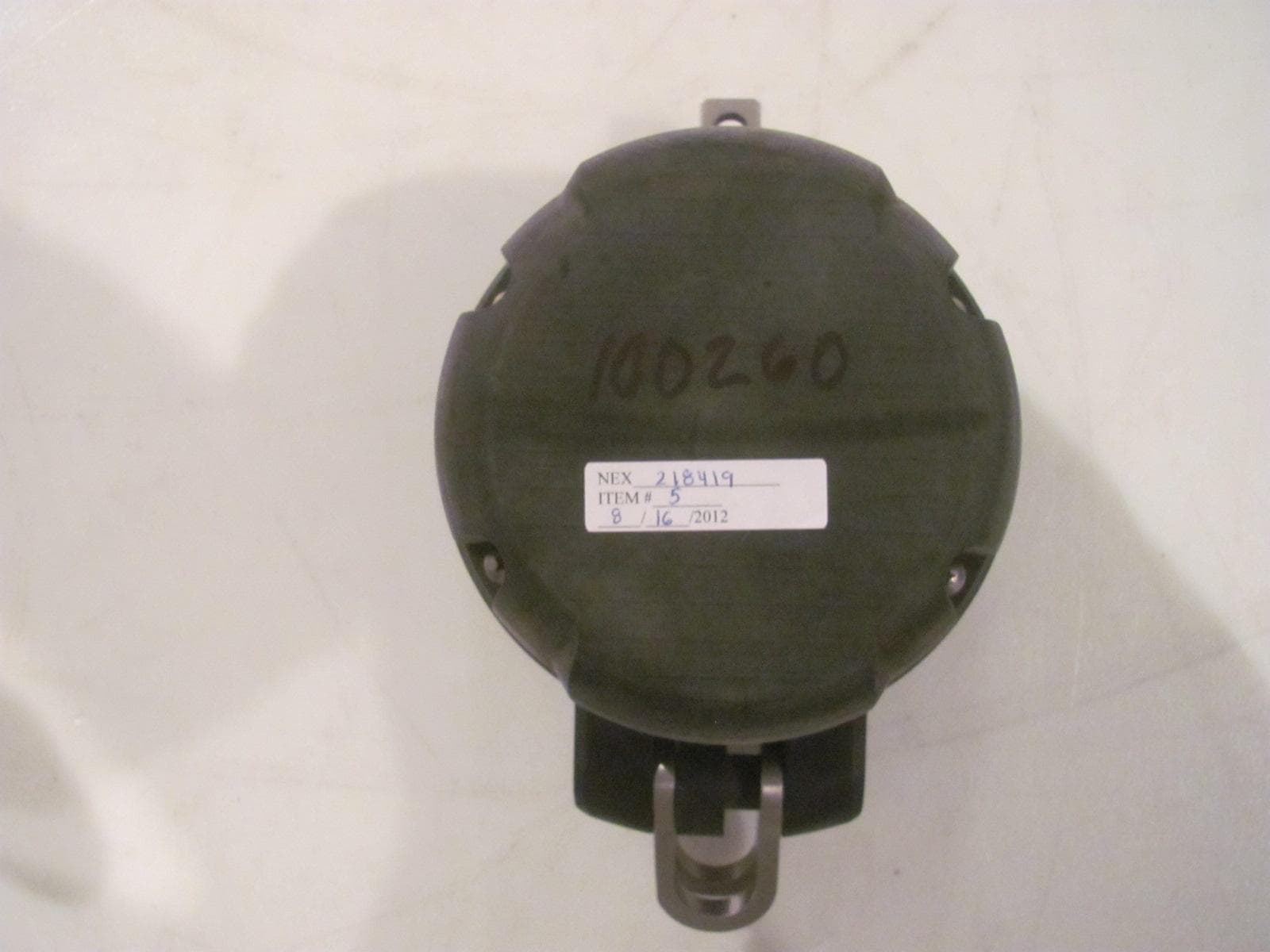 GS025: Radio Anemometer, GS085: Radio Ant-Two-Block - FCC ID QVBGS002 - Load Systems International, Inc. (5)