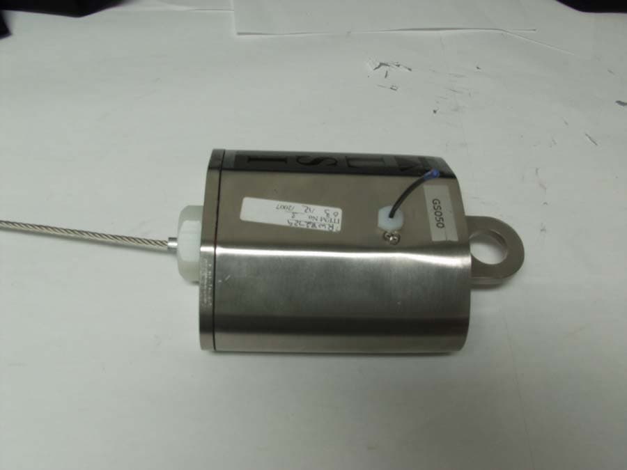 Spread Spectrum Transmitter - FCC ID QVBGS050 - Load Systems International, Inc.