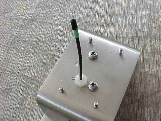 Angle Sensor - FCC ID QVBLS010 - Load Systems International, Inc.