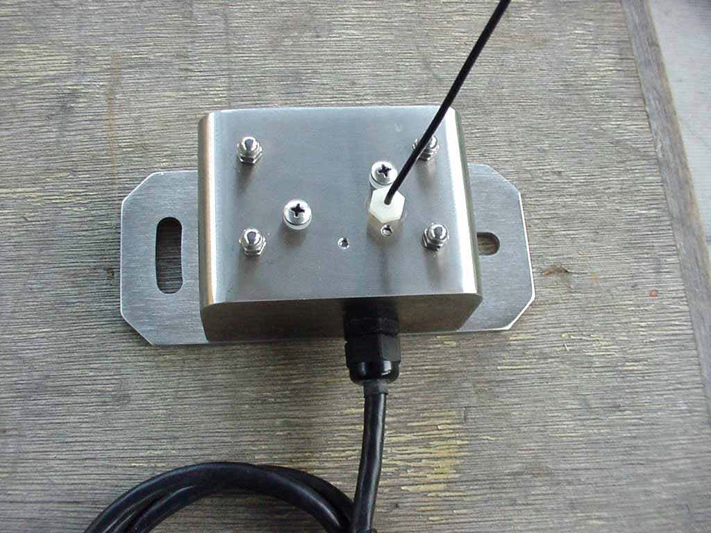 Wind Speed Indicator - FCC ID QVBLS020 - Load Systems International, Inc. (2)