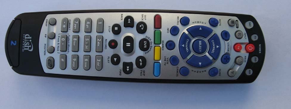 Remote Control Device Transmitter - FCC ID QVEFSK2LC - SMK Manufacturing, Inc.