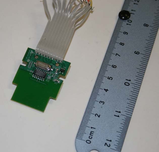 FSK module - FCC ID QVEFSK4U - SMK Manufacturing, Inc. (2)