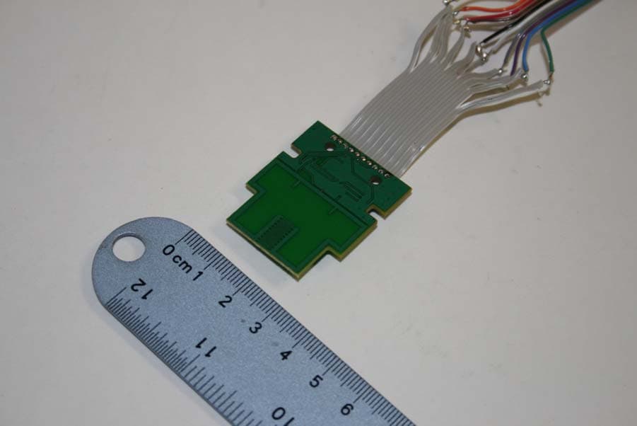 FSK module - FCC ID QVEFSK4U - SMK Manufacturing, Inc. (3)