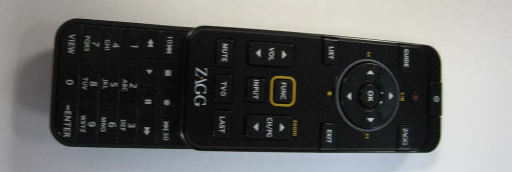 Remote Control - FCC ID QVEZW4U2 - SMK Manufacturing, Inc. (2)
