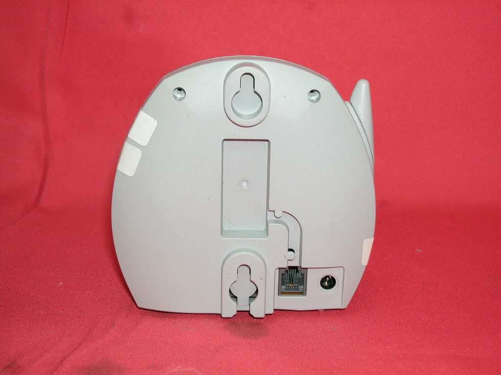2.4GHz 40 Channel Cordless Dual Hanset Telephone - FCC ID QVF0301 - I-Tel Corporation