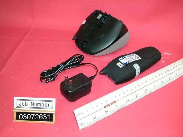 2.4GHz/5.8GHz 40 Channel Analog Cordless Phone - FCC ID QVF0302 - I-Tel Corporation (2)