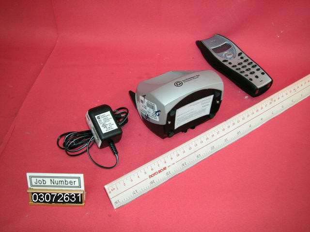 2.4GHz/5.8GHz 40 Channel Analog Cordless Phone - FCC ID QVF0302 - I-Tel Corporation