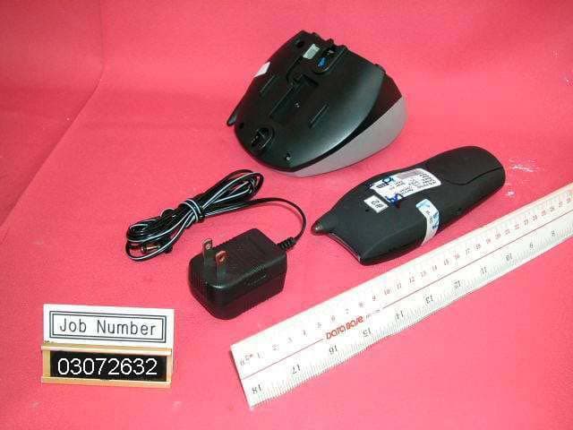 2.4GHz/5.8GHz 40 Channel Analog Cordless Phone - FCC ID QVF0303 - I-Tel Corporation (2)