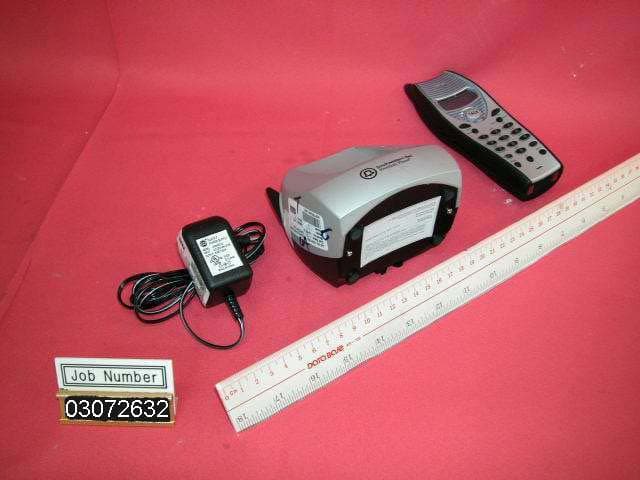 2.4GHz/5.8GHz 40 Channel Analog Cordless Phone - FCC ID QVF0303 - I-Tel Corporation