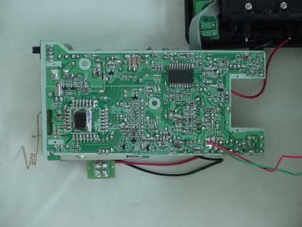 BASE STATION - FCC ID QVF0401 - I-Tel Corporation (1)
