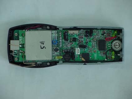 BASE STATION - FCC ID QVF0401 - I-Tel Corporation (3)