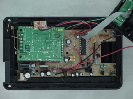 BASE STATION - FCC ID QVF0401 - I-Tel Corporation (2)