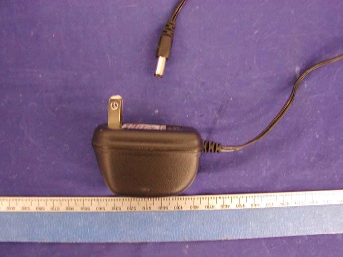 5.8 GHz FHSS Cordless Phone - FCC ID QVF0410 - I-Tel Corporation (4)
