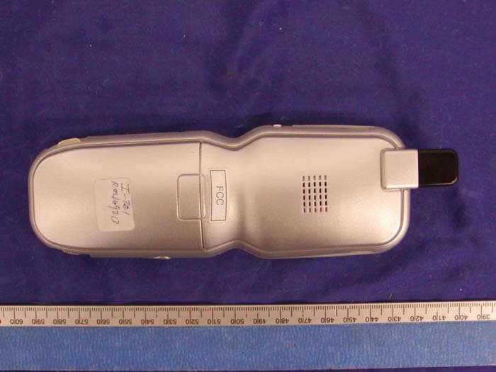 5.8 GHz FHSS Cordless Phone - FCC ID QVF0410 - I-Tel Corporation (3)