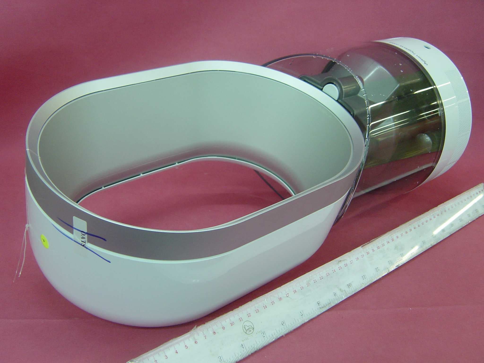 Humidifier - FCC ID QVHAM10US01 - Dyson Technology Ltd (1)