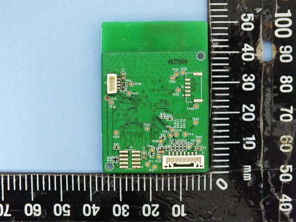 802.11 abgn + BLE 5.0 module - FCC ID QVHDBWIFIBLE05 - Dyson Technology Ltd