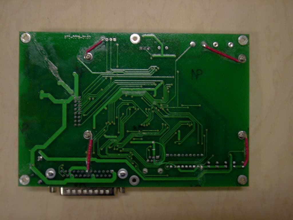 Fleetlink Access Point 300 Wireless Data Comm - FCC ID QVJSAP300 - FleetMind Solution Inc. (2)