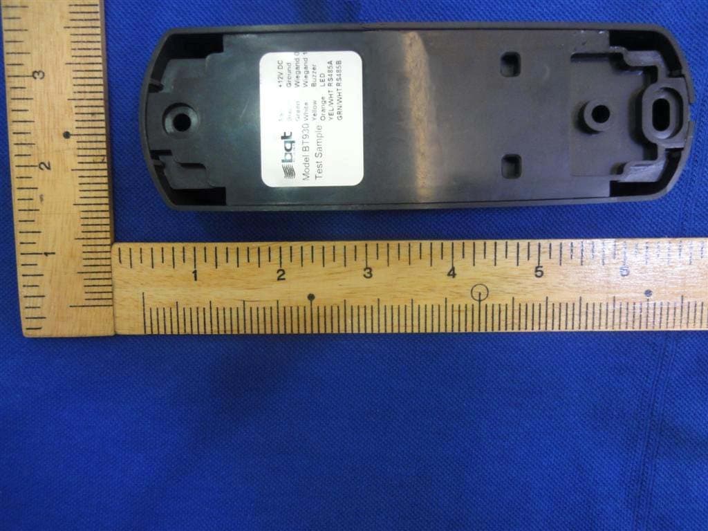 B930 Contactless Smart Card Reader - FCC ID QVL-BTM1K - BQT Solutions (Australia) Pty Ltd (2)
