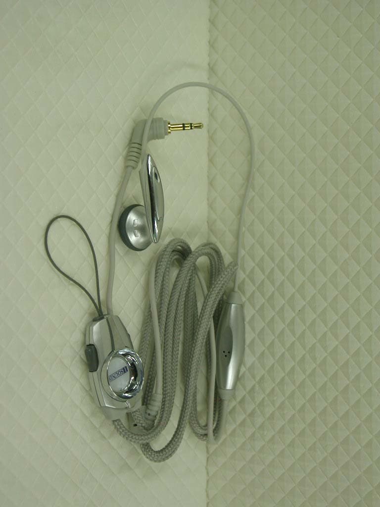 CDMA Cellular Phone - FCC ID QVMHORIZON - INTERCUBE. CO., LTD. (3)