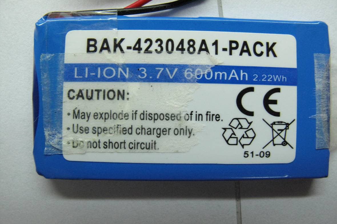 BTBDY6 - FCC ID QVNBTBDY6 - Euro Communication Equipement SAS
