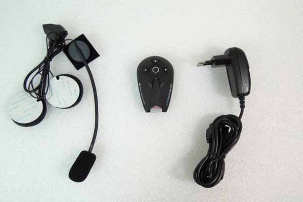 BTF3XT - FCC ID QVNBTF3XT - Euro Communication Equipement SAS