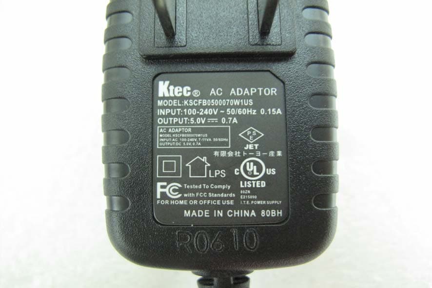 Wireless Handsfree - FCC ID QVNBTMOTOF5 - Euro Communication Equipement SAS