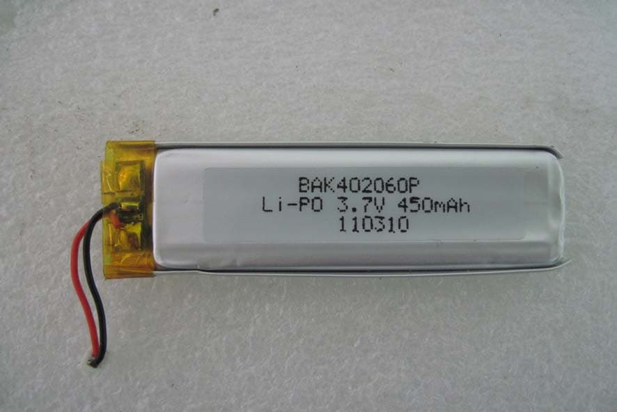 Wireless Handsfree - FCC ID QVNBTMOTOF5 - Euro Communication Equipement SAS (3)