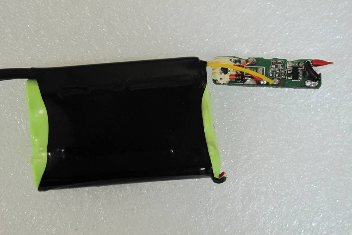 BTSHARK - FCC ID QVNBTSHARK - Euro Communication Equipement SAS (2)